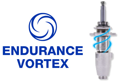 Endurance Vortex ピストンポンプ